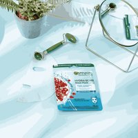 Garnier Hydra Bomb Hyaluronic Acid + Pomegranate Sheet Mask