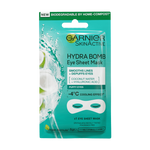 Garnier Hydra Bomb Hyaluronic Acid + Coconut Water Eye Sheet Mask
