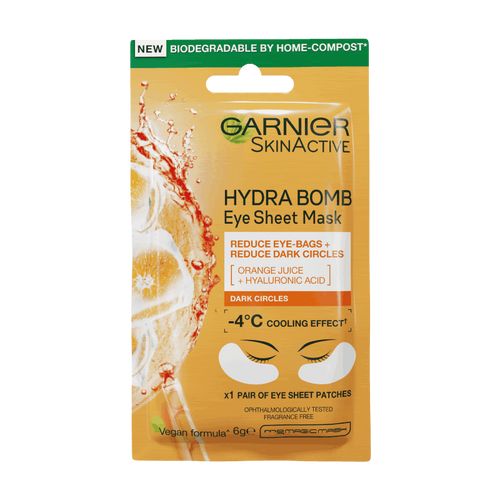 Brightening Eye Mask For Dark Circles | Garnier Australia & NZ
