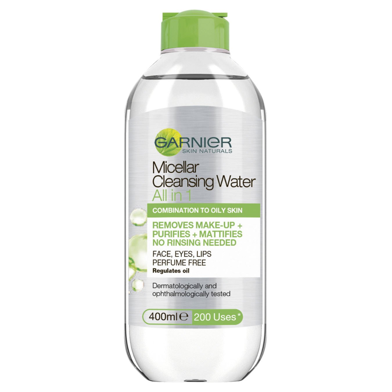 AllIn1 Micellar Water For Combination & Oily Skin Garnier® Australia
