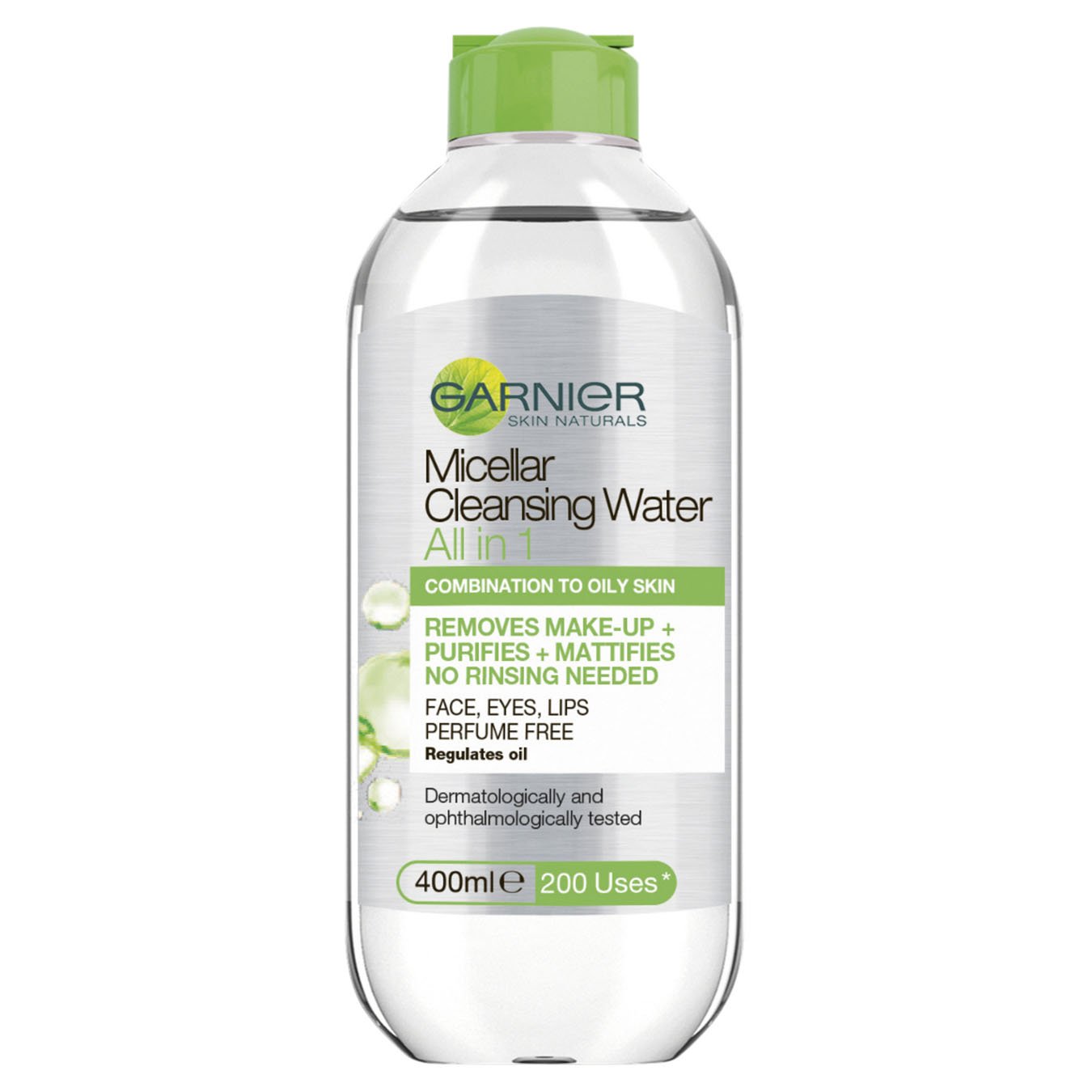All-In-1 Micellar Water For Combination & Oily Skin