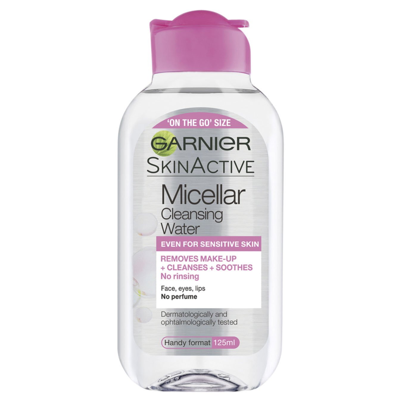 Micellar Cleansing Water 125ml