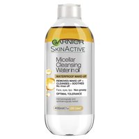 Micellar Cleansing Water in Oil for Waterproof Makeup