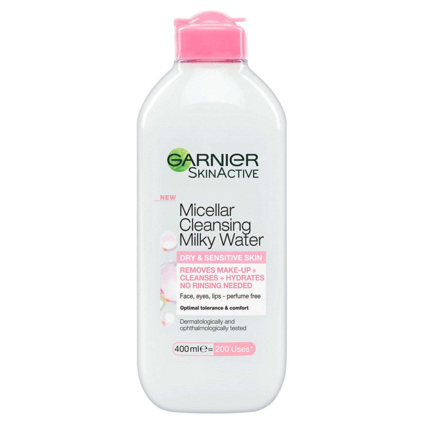 Garnier skin active outlet micellar water review