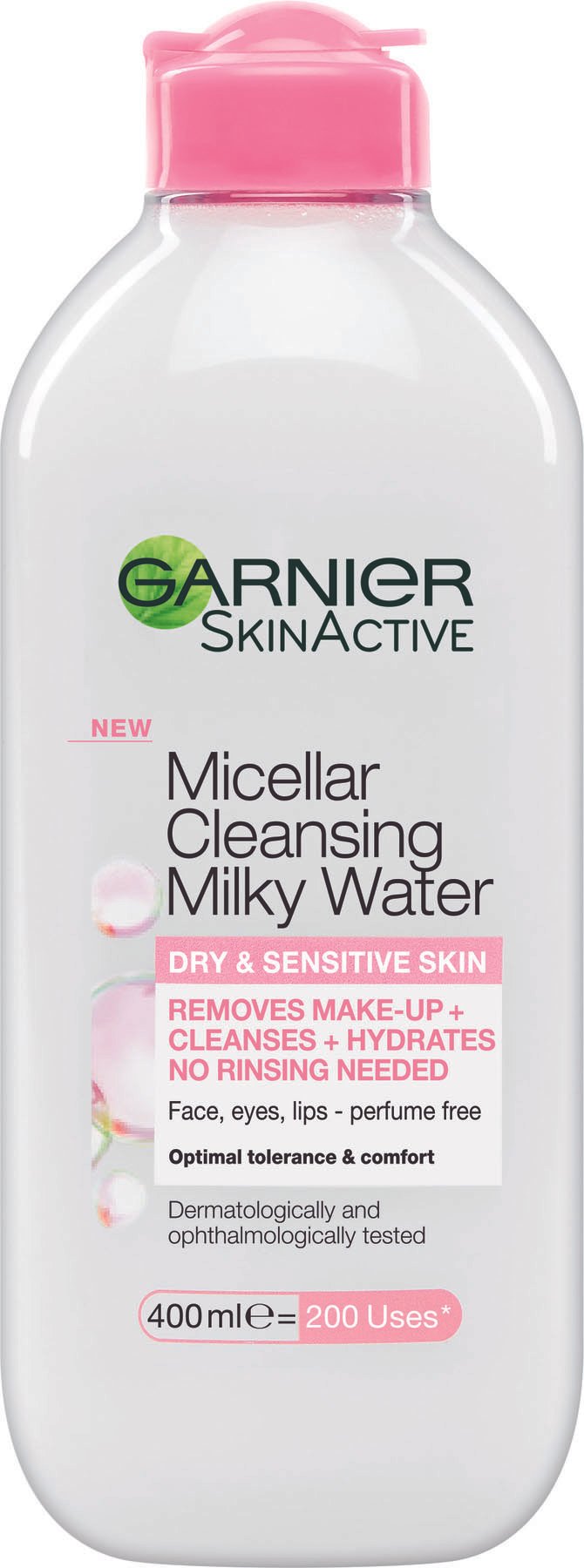 Micellar Milky Cleansing Water