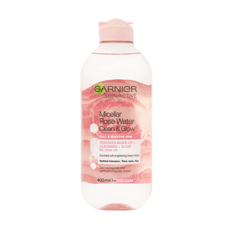 Micellar Rose Water 400mL