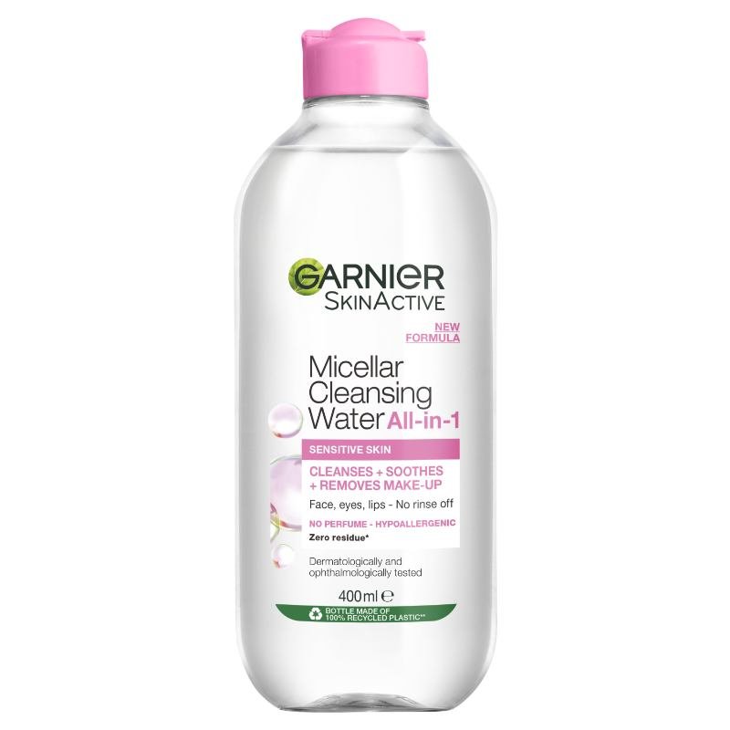 Micellar Cleansing Water All in 1 400ml