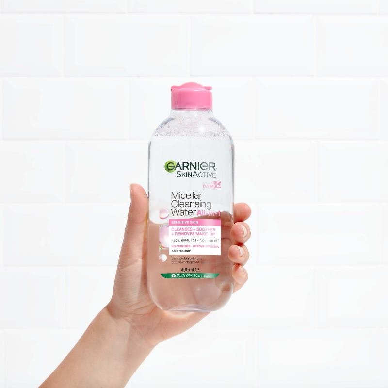 Micellar Cleansing Water All in 1 400ml