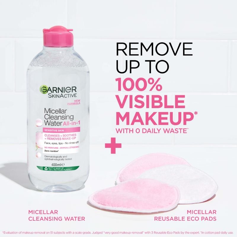 Micellar Cleansing Water All in 1 400ml