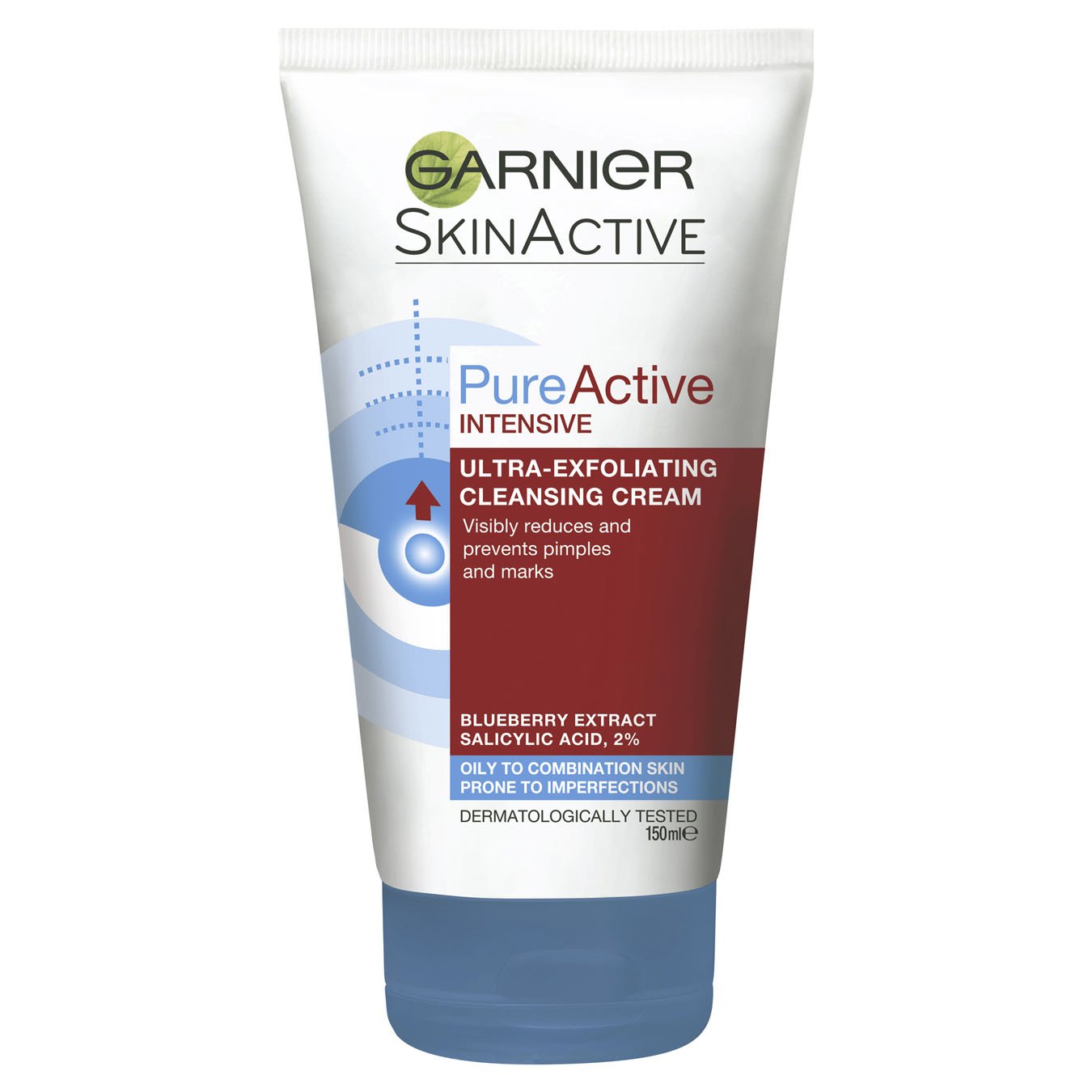 Pure Active Intensive Exfoliating Cleansing Cream