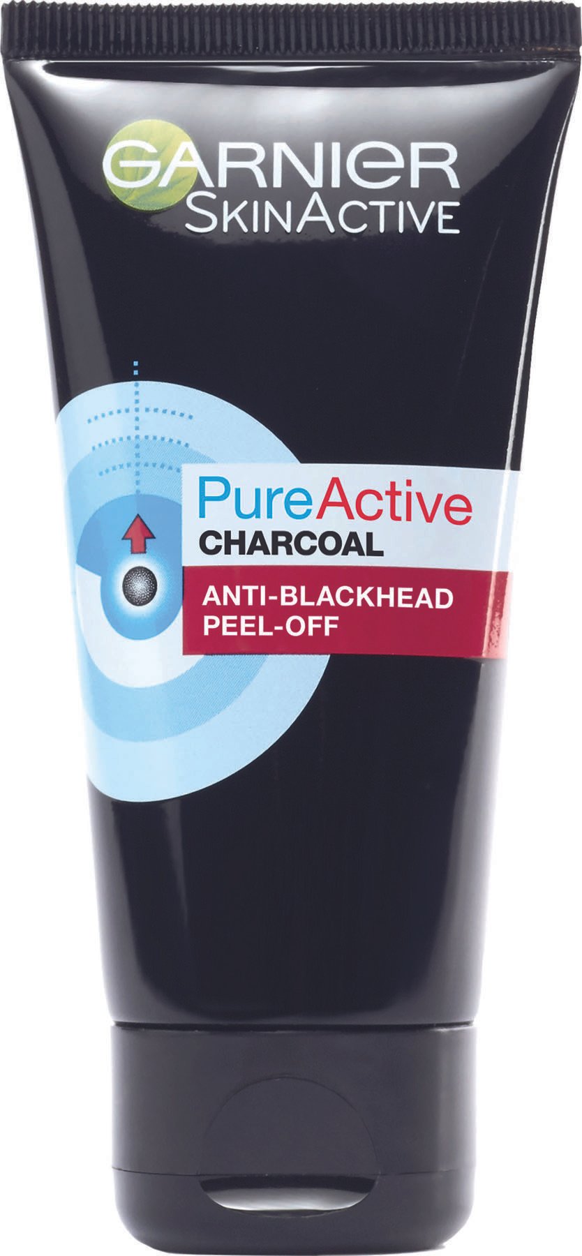 Pure Active Charcoal AntiBlackhhead Peel Off Mask