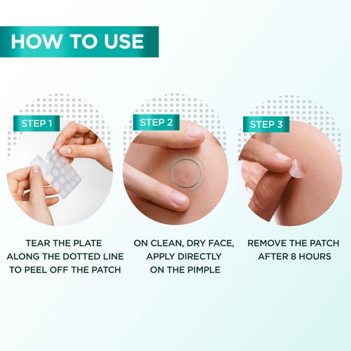garnier ecom pimplepatch how to use July2024 2