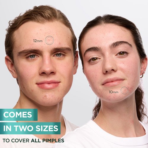 garnier ecom pimplepatch July2024 size variation