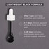 AHA BHA Anti Blemish Serum Lightweight Black Formula