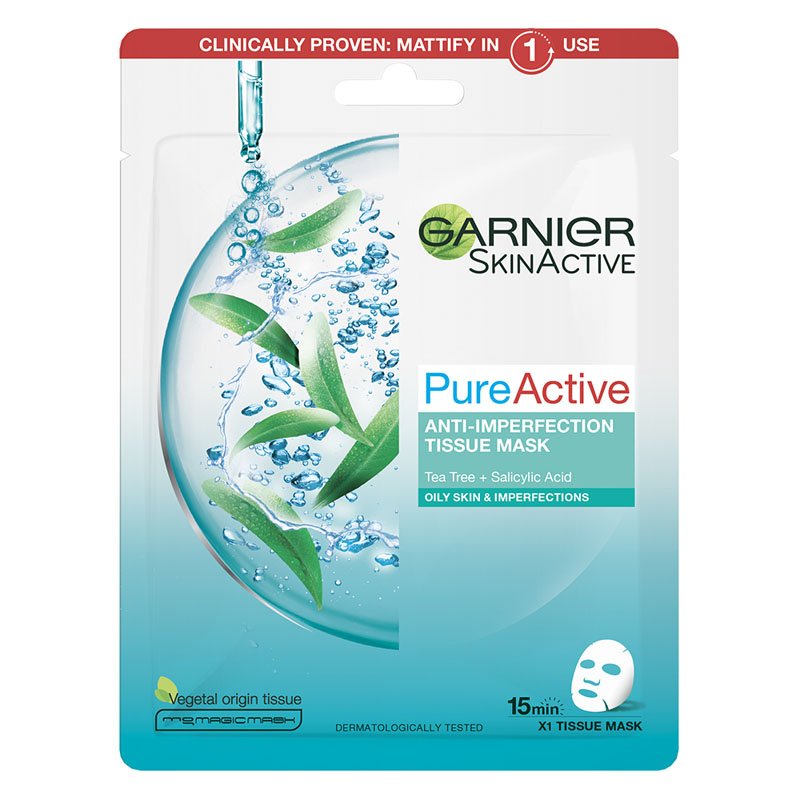 Pure Active Sheet Mask 3600542368810 1