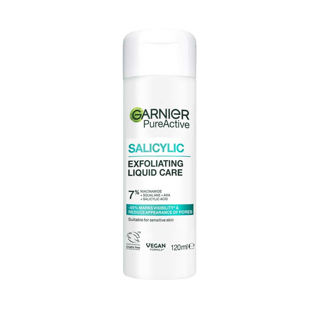 Salicylic Acid Exfoliating Liquid Care 1