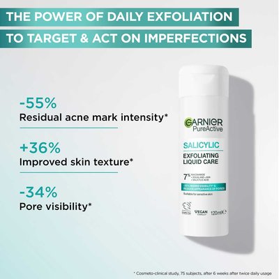 Salicylic Acid Exfoliating Liquid Care 3