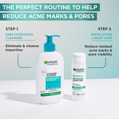 Salicylic Acid Exfoliating Liquid Care 6
