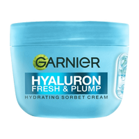 Garnier Hyaluron Fresh & Plump Hydrating Sorbet Cream
