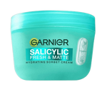 Garnier Salicylic Fresh & Matte Hydrating Sorbet Cream