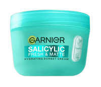 Garnier Salicylic Fresh & Matte Hydrating Sorbet Cream