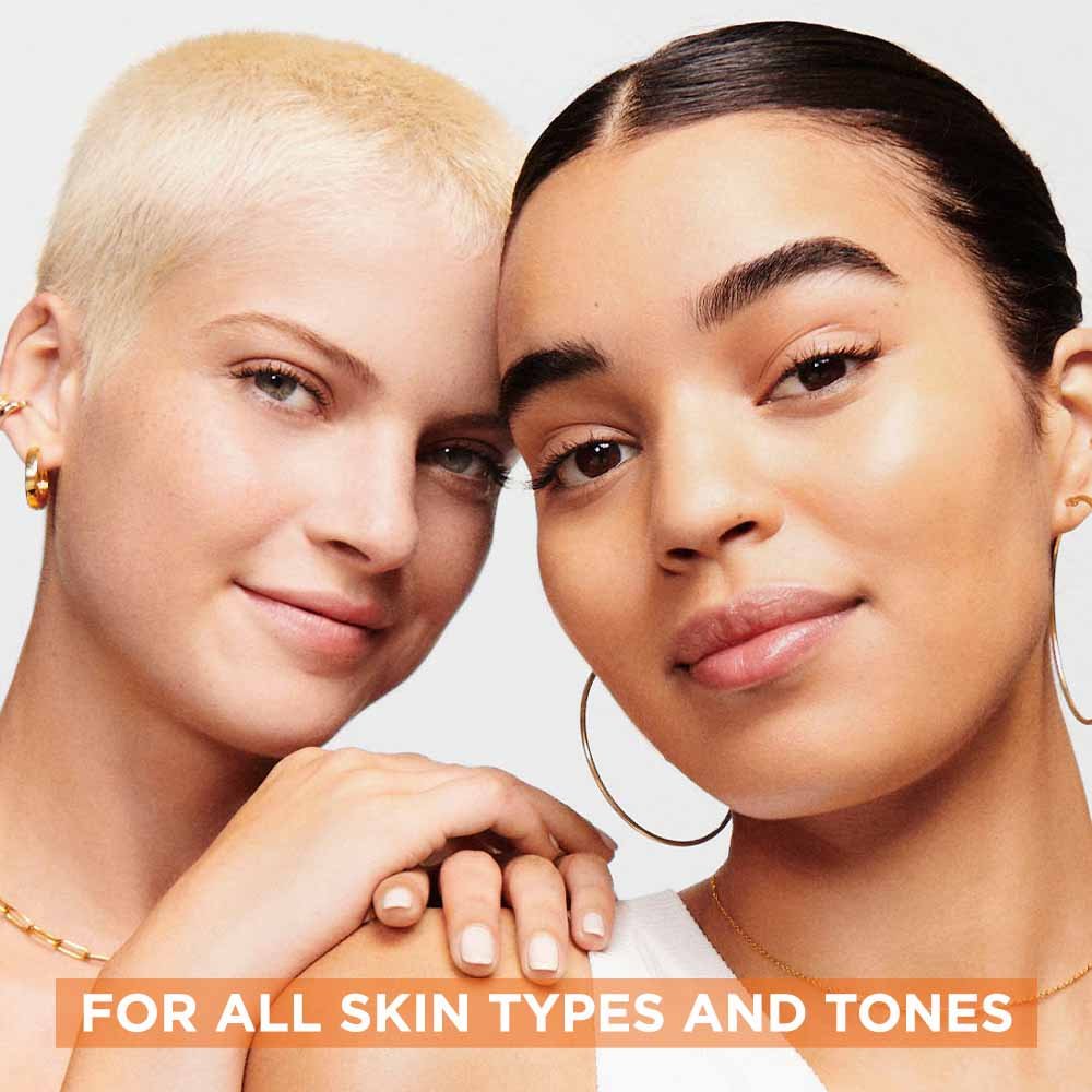 For all skin - Brightening Night Serum