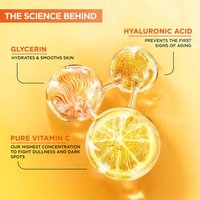 The Science Behind - Brightening Night Serum