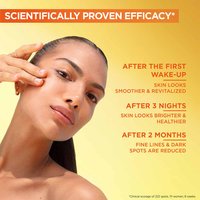 Results - Brightening Night Serum