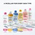 Micellar Water range
