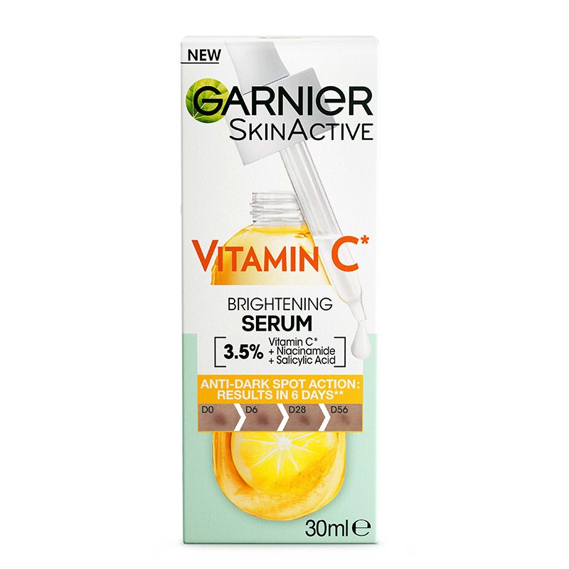 Garnier Vitamin C Brightening Serum