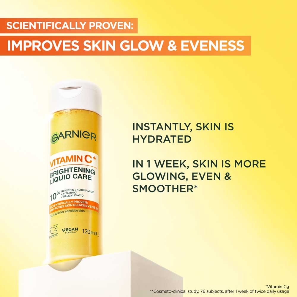 Vitamin C Brightening Liquid Care 3