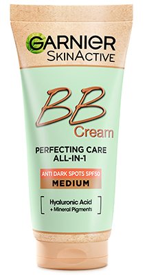 BB Cream Medium
