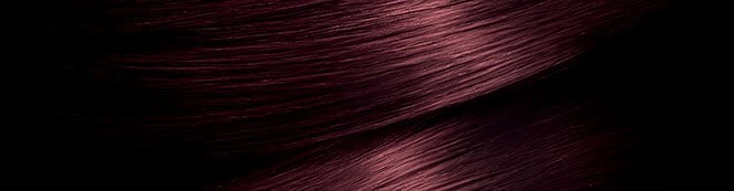 Garnier Nutrisse Hair Swatch