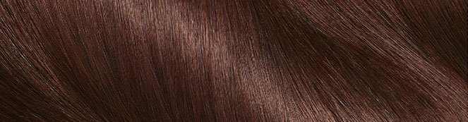 Olia  Iced Chocolate Hair Colour No Ammonia | Garnier® Australia & NZ
